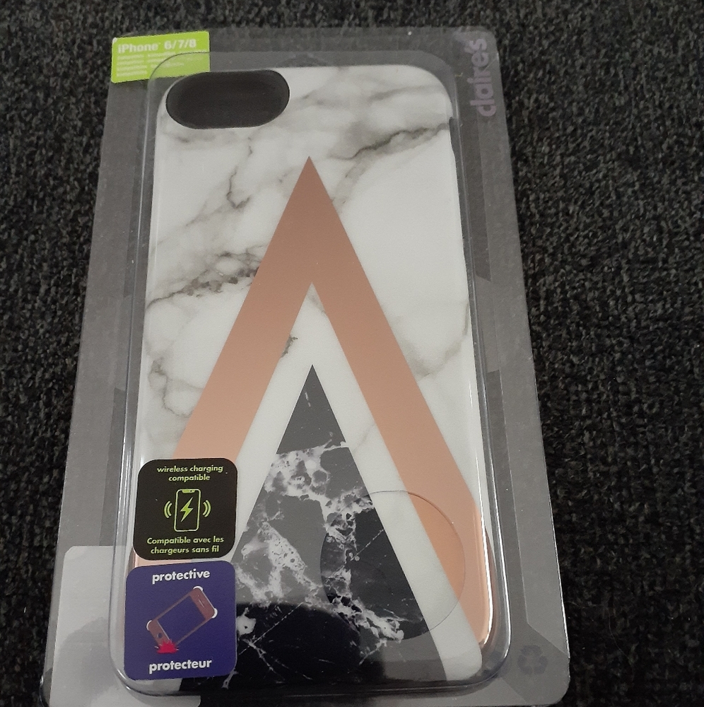 Claire's Phone Case for iphone 6/7/8
